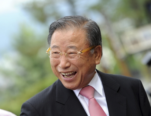 조석래 효성그룹 명예회장 별세…향년 89세_김경림