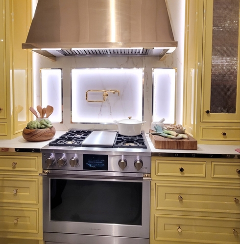 [뉴욕은 지금] '가스레인지 못쓰나요'…초저금리 시대 못 볼 이유_정선영