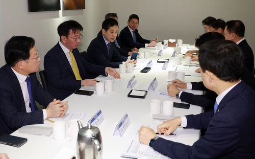 김주현 "국민 만족 때까지 은행 경쟁촉진 정책 지속"_이현정