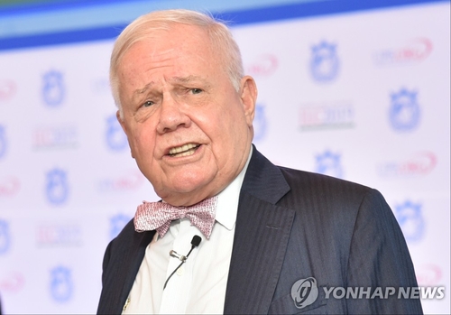 "짐 로저스, 日 주식 매도 실수였다 시인…지금은 낙관"_이재헌