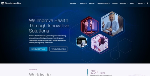 시뮬레이션 플러스, 시간외 거래서 7%↑…신약개발 소프트웨어 전문_배수연