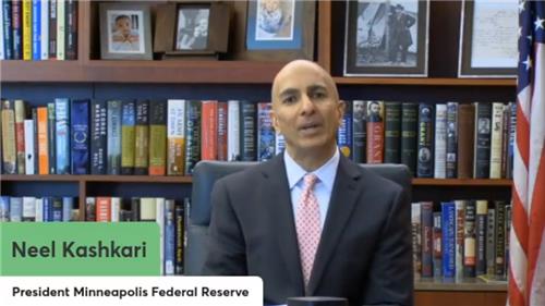 사진 출처: 링크드인 라이브 캡쳐.