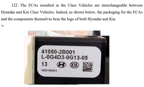 '대규모 리콜' 기아 니로 하이브리드, 이번엔 미국서 집단소송_김경림