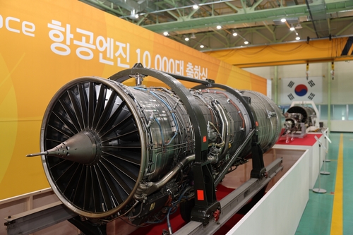 한화에어로, '1만번째' 엔진 출하…"팬텀부터 보라매까지"_김학성