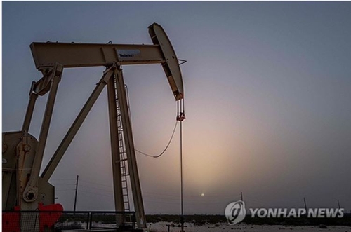 [뉴욕유가] 이스라엘 보복·이란 제재 경고 살피며 소폭 하락_정선영