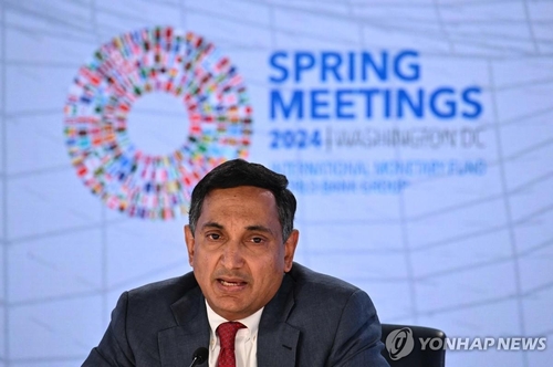 IMF "韓 경제, 환율 변동성에 크게 어려움 느낄 필요 없어"_진정호
