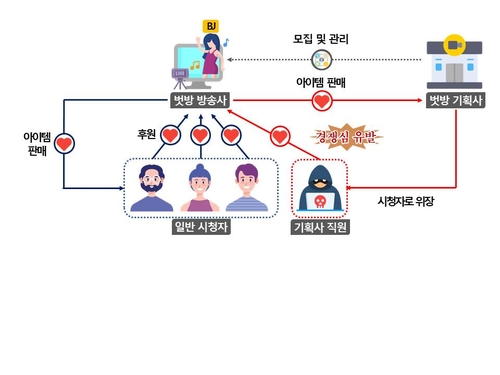 온라인 신종탈세 세무조사 착수 사례