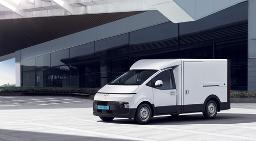 '택배의 민족' 겨냥한 현대차…첫 목적기반모빌리티 'ST1' 공개_김경림