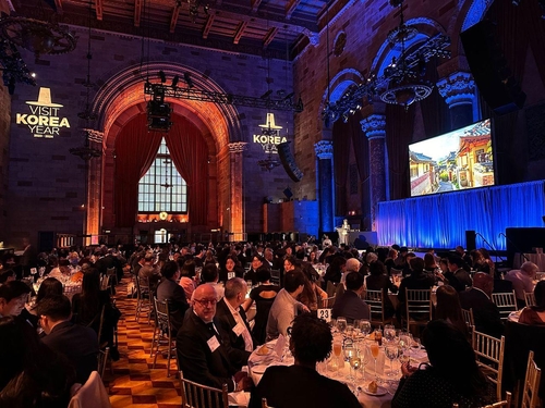 한국관광공사, 美서 'K-관광 로드쇼' 개최…방한객 증대 노린다_진정호