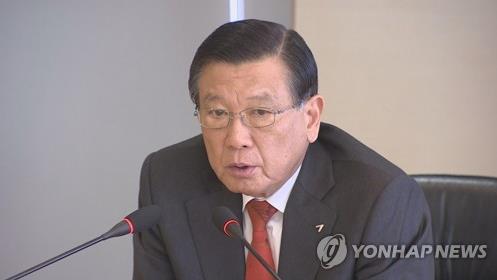 박삼구 전 금호아시아나그룹 회장