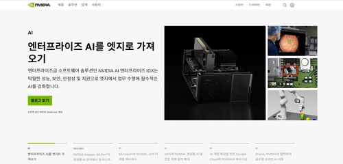 월가 분석가들, 조정 우려에도 엔비디아 들고 있어야_배수연