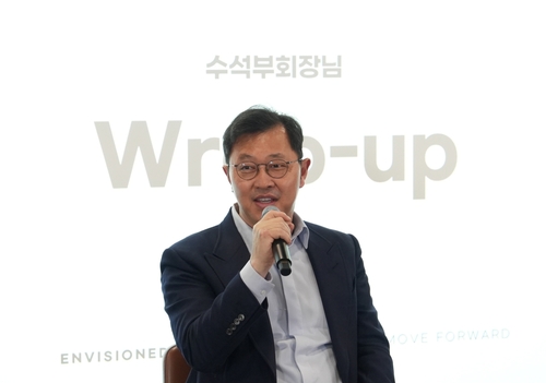 SK, 연이은 배터리 지지선언…"SK온 상장 반드시 성공"_김학성