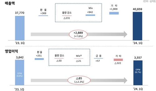 판매 둔화 못 피했네…현대차, 국내 시장 판매량 16% 감소_김경림
