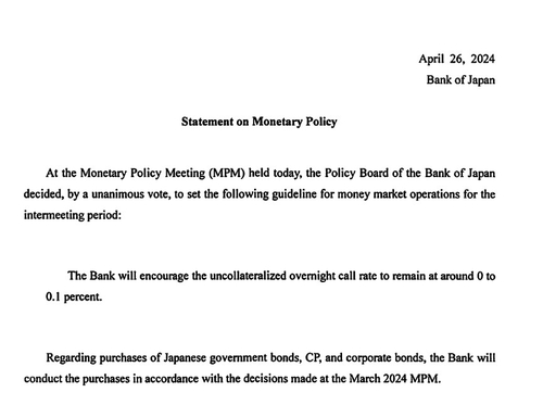 또 비둘기인가…BOJ '달랑 한 줄' 채권 매입 설명에 시장 의문 확대_이재헌
