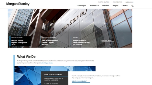 모건스탠리 "엔비디아·애플·델·키사이트·포티넷 저가 매수"_배수연