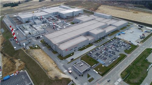 SKIET 폴란드 분리막 생산공장