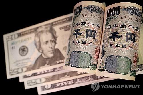 엔화 약세에 日 명목 GDP 후퇴…성장 한계 비판도_이재헌