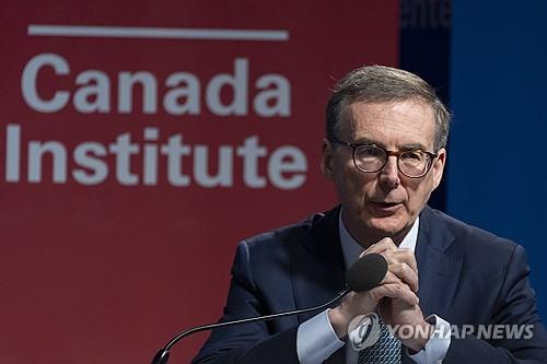 캐나다중앙銀, 인플레 목표치 상향 조정 거부_윤시윤