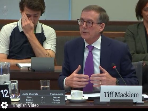 캐나다중앙銀 총재 "금리인하 시점, 가까워지고 있다"(상보)_정선영