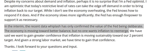 토마스 바킨 리치먼드 연은 총재 연설문 중 일부