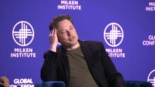 [밀컨 콘퍼런스] 일론 머스크 "AI, 잔인해질까봐 우려된다"_진정호