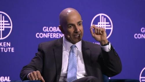 [밀컨 콘퍼런스] 미니애 연은 총재 "금리인상, 배제할 수 없다"_진정호