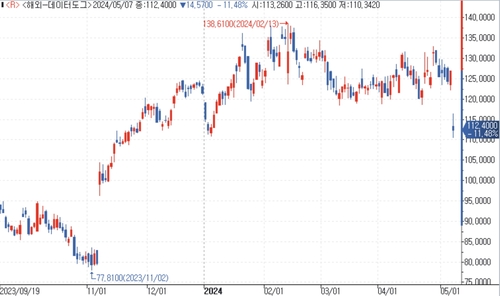 데이터도그, 11% 폭락…실적 호조에도 '깜짝' 사장 사임_김성진