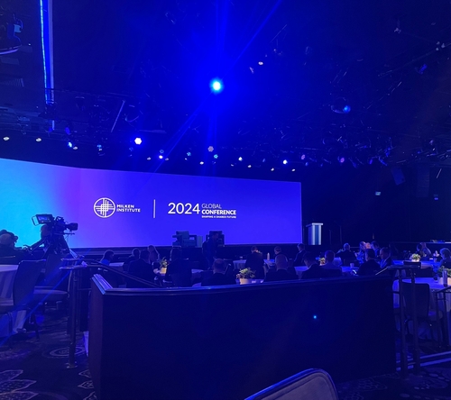 [밀컨 콘퍼런스] 한국 특별 세션도 '성황'…AI 미래에 관심 집중_진정호