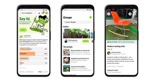 미국판 '당근마켓' 넥스트도어 홀딩스, 깜짝 실적에 7% 상승_이윤구