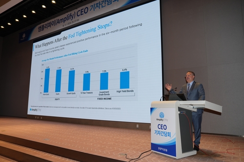 글로벌 외친 ETF 맞수 삼성운용 '파트너십' vs 미래에셋 '원팀'_박경은