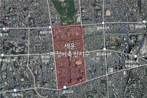 태영건설 '세운상가 재개발' 손뗀다…브릿지론 사업장 정리_황남경