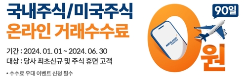 '시장 커진다'…출혈경쟁 우려에도 증권사 해외주식 수수료수익 동반 증가_장순환