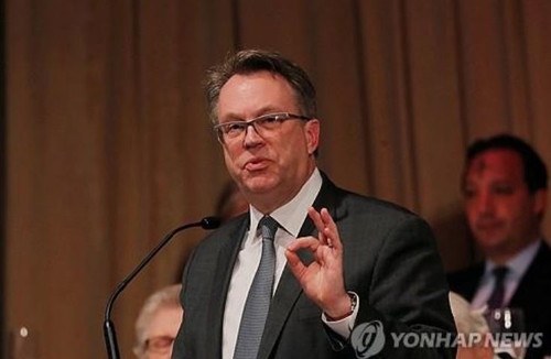 뉴욕연은 총재 '4월 CPI 긍정적…금리 인하할 지표는 아니다'_정선영