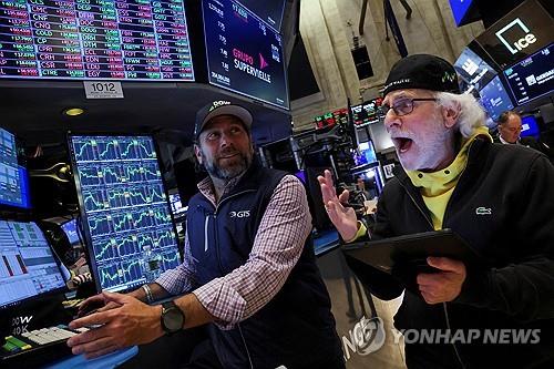 뉴욕증시, 엔비디아 실적발표 앞두고 상승세 출발_김현