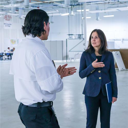 사진 출처: 댈러스 연은 홈페이지.