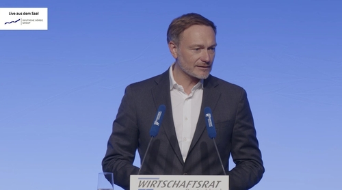 사진 출처: 독일 재무부 트위터.