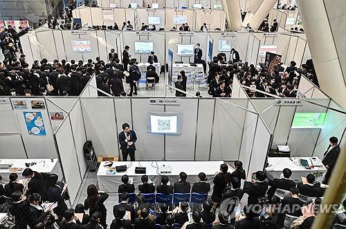 日 5월 실업률 2.6%…예상치 부합(상보)_정윤교