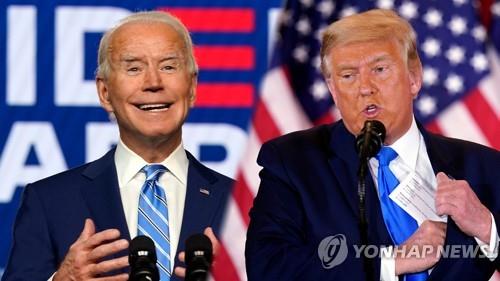 4년 만에 격돌한 바이든·트럼프…코스피, 숨죽이며 관망_서영태
