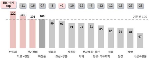 대한상의 "3분기 제조업 경기 전망 부정적…반도체만 회복"_김경림