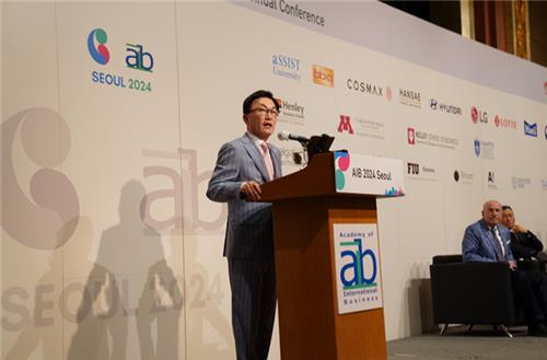 박현주 회장, "19개국에 글로벌 네트워크 완성…다음 혁신은 AI"_박경은