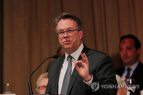 뉴욕 연은 총재 "중립금리, 많이 오르지 않았다"_진정호