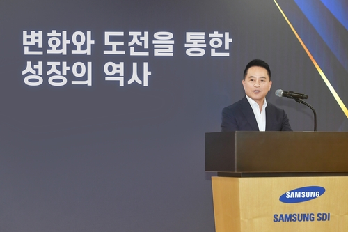최윤호 삼성SDI 사장