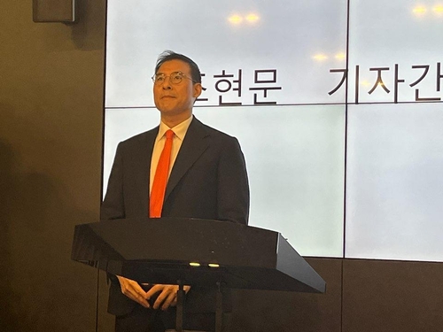조현문 "효성으로부터 완전한 자유 원해…비상장사 지분 정리할 것"_김경림
