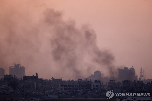 길어지는 전쟁에…이스라엘 중앙은행, 성장률 전망 하향_이재헌