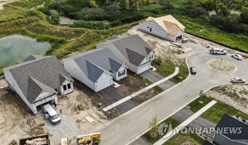 미국 집값, 사상 최고치 또 경신…중간값 39만7천954달러_이재헌