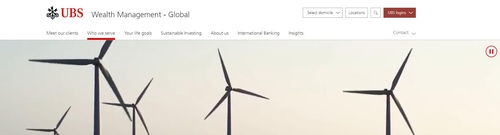UBS "배당수익률 높은 우량주는…"_배수연