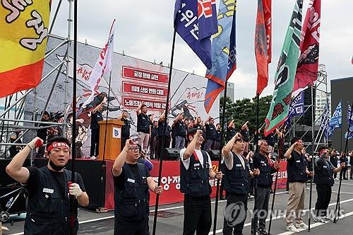 현대차, 단체교섭 타결…조합원 평균 5천만원 인상 효과_김경림