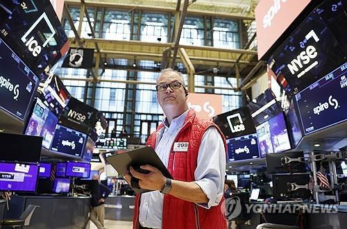 다우지수, S&P500에 역대 최대폭으로 뒤처졌다_진정호