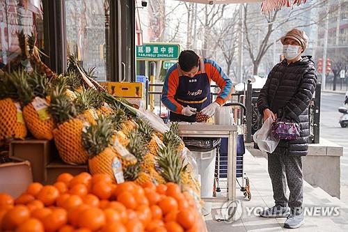 둔화하는 6월 中 지표…산업생산 5.3%↑·소매판매 2.0%↑_강수지