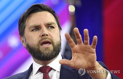 트럼프 러닝메이트, '백인 빈곤층' 출신 JD밴스 연방상원의원_김현